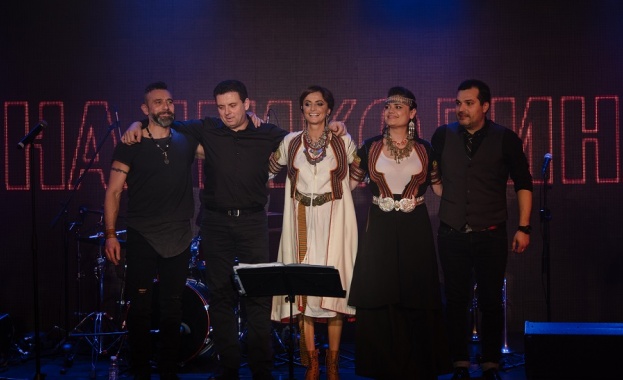 Съвместният проект на Нина Николина Класика amp Традиция с Държавна