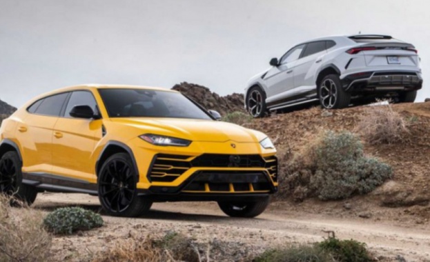 Известната автомобилна марка на Фолксваген Ламборджини обяви в четвъртък