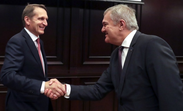 По повод 140 години от установяване на дипломатическите отношения между