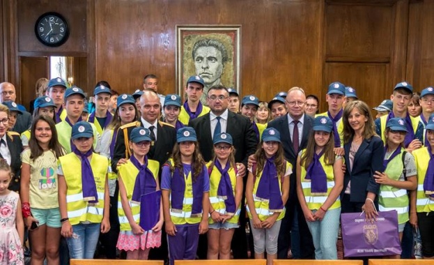 Стотици посетиха Министерството на вътрешните работи в Деня на отворени