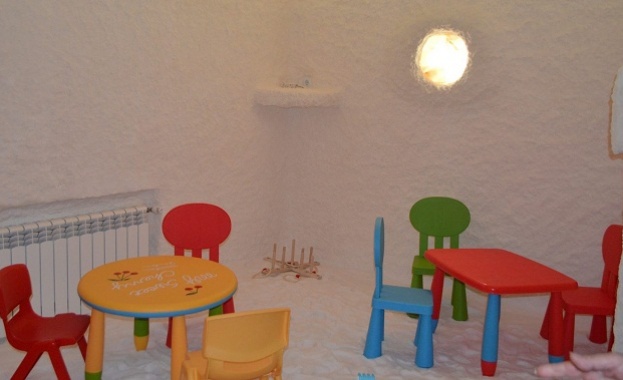 Солни стаи да бъдат изградени във всички детски градина в