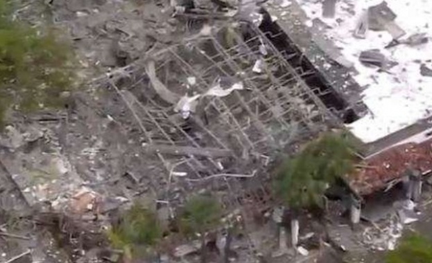 Множество посетители на търговски център в американския щат Флорида са