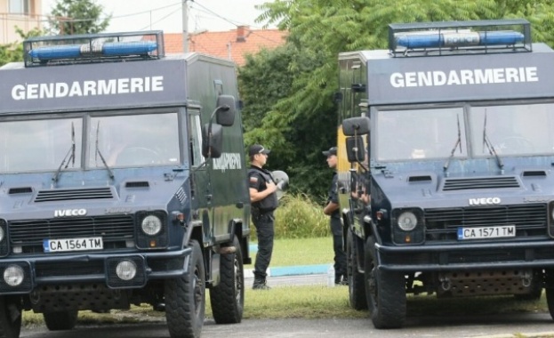 Под ръководството и надзора на Специализираната прокуратура се извършват действия