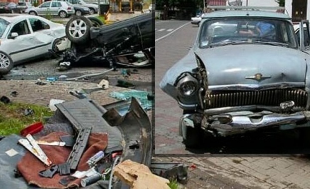 76 годишен жител на Волгоград отмъсти на длъжностните лица които го