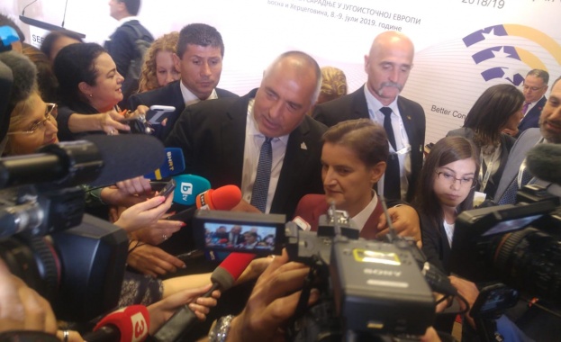 Европейският съюз значи не само европейски фондове не само милиарди