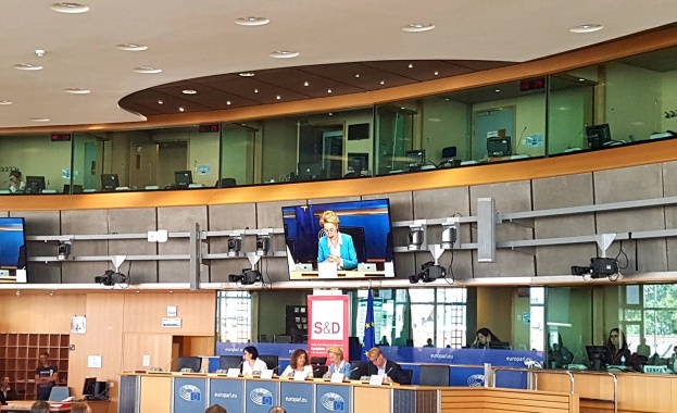 Ръководителят на българската делегация на евродепутатите от БСП Петър Витанов