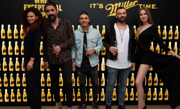 Miller Genuine Draft бирата която прави незабравимите партита изключителни се