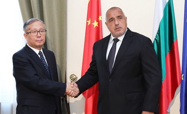 България високо цени отношенията с Китайската народна република Надяваме се