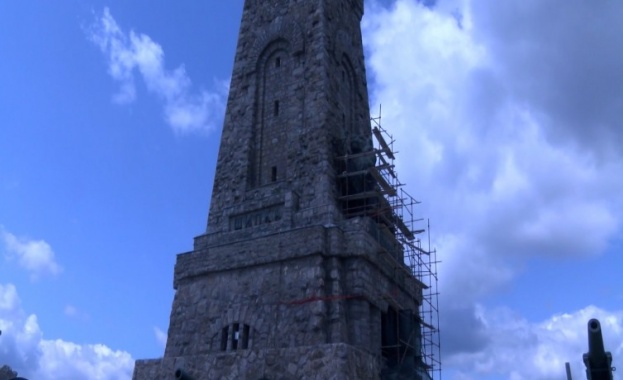 Нови тайни разкри лъвът на Паметника на свободата А добрата