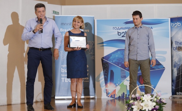 Техническият учебен център на ЧЕЗ Разпределение България получи отличие за
