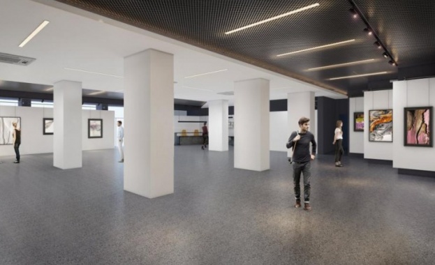 На 15 юли ще оживее най новото културно пространство на Пловдив