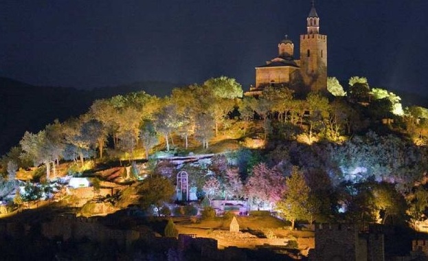 Осем процента увеличение на чуждестранните туристи във Велико Търново отчете