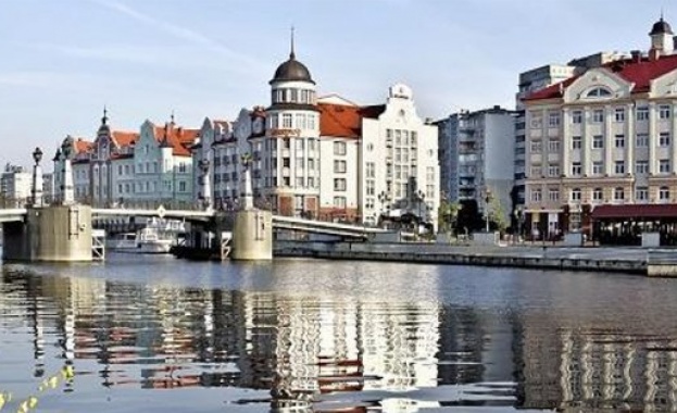 Влизането в Калининградска област с електронна виза беше разрешено от