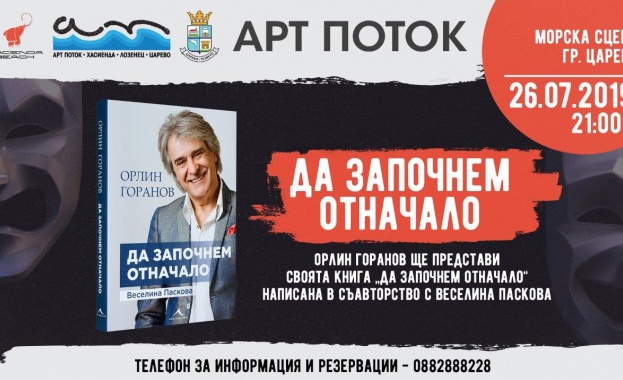 Фестивалът Арт Поток се открива за четвърта поредна година Той