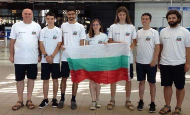 С два сребърни и три бронзови медала се завърнаха българските