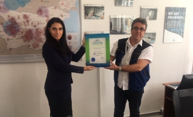 Производителят на седалки и вътрешно оборудване за автомобили Граммер АД