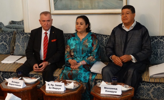 България и Кралство Мароко заедно строят фабрика за космически храни