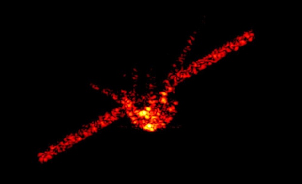 9 тонната китайска орбитална станция Тянгун 2 ще бъде потопена днес в