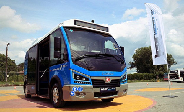 Електрически бусове да се използват от гражданите за придвижване до