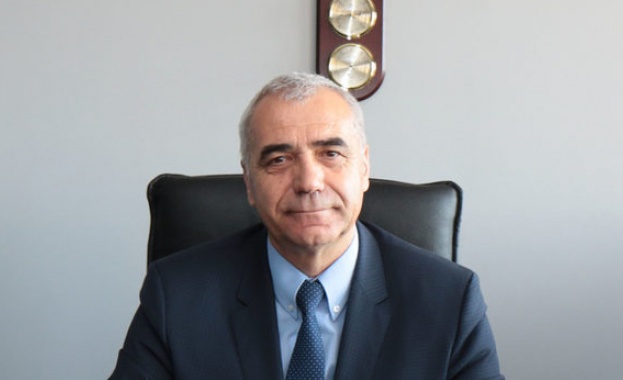 Изпълнителният директор на Мини Марица-изток ЕАД Андон Андонов е новият
