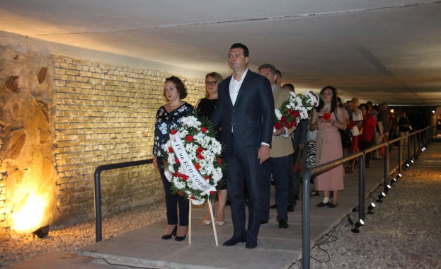 Страшно звучи че в съвременна европейска България отново трябва да