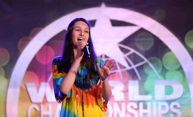 Българче си извоюва три медала от Световния шампионат на сценични