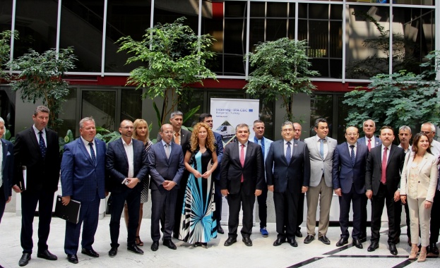 Нови 10 млн евро ще бъдат инвестирани в пограничния регион