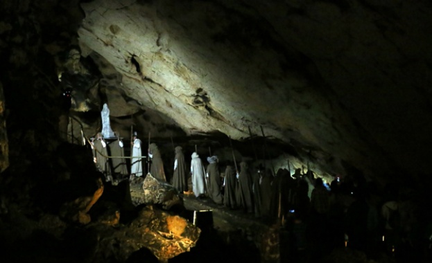 Софийската опера избра пещерата Магура за заключителното си представление защото