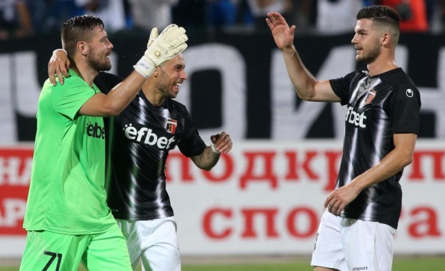 Собственикът на Локомотив Пловдив Христо Крушарски демонстрира завиден оптимизъм след