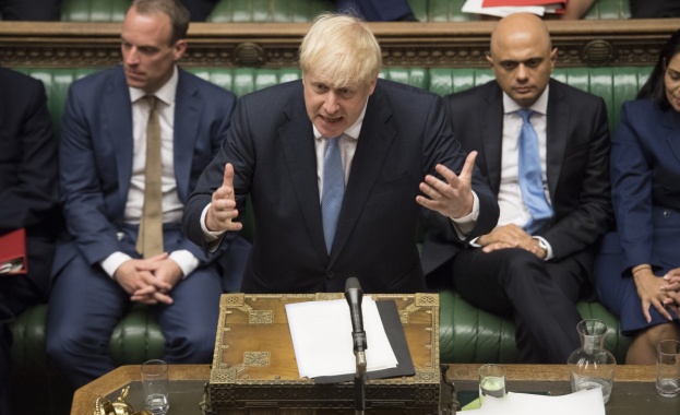 Брекзит е огромна икономическа възможност Това обяви новият британски премиер