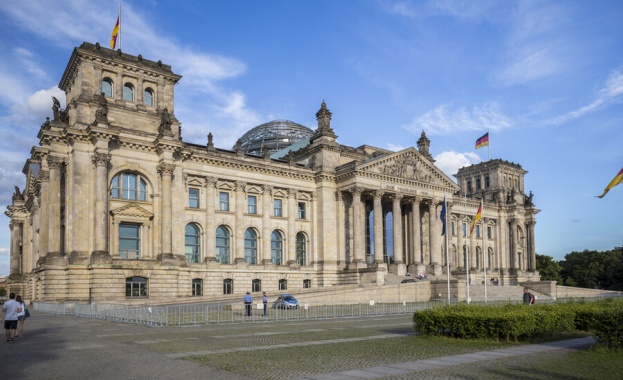 Новооткрити архивни документи хвърлят нова светлина върху опожаряването на Райхстага