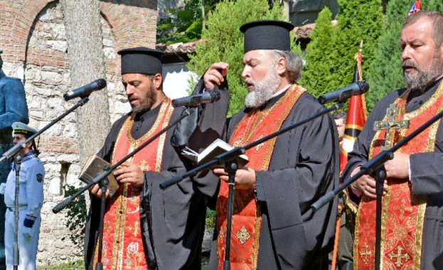 Варна отбеляза 141 годишнината от освобождението на града от турско робство