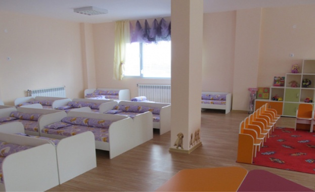 Общото здравословно състояние на децата в детските ясли в София