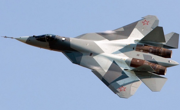 Компанията Сухой част от Обединената авиационна корпорация ОАК започна изпълнението