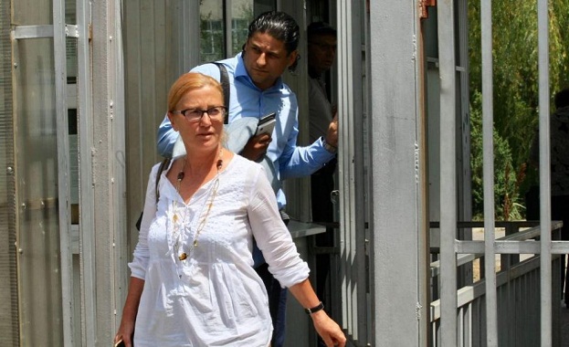 Минути след кацането си на българска земя по рано днес собственикът