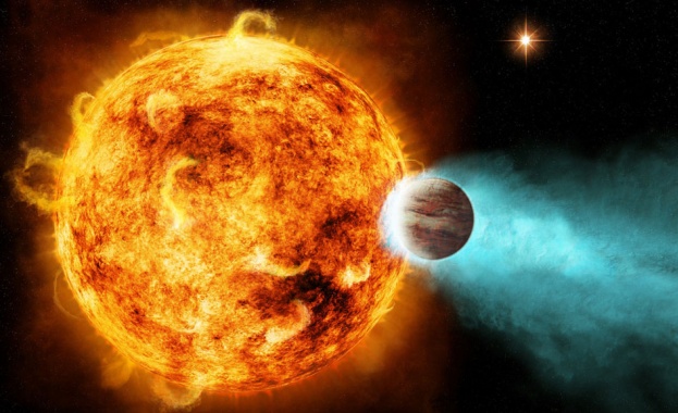 Сондата на НАСА за изследване на екзопланети TESS e открила