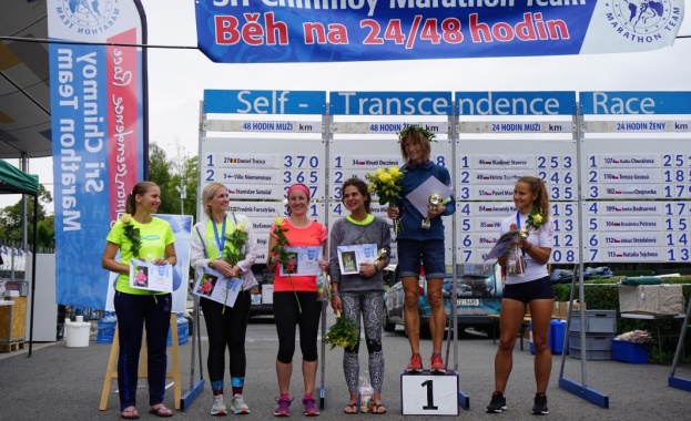 24 часов ултрамаратон се проведе на 27 и 28 юли в