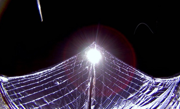 Американската организация Планетарно общество обяви като успешна мисията на слънчевия