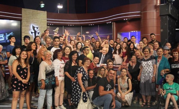 След 19 години в ефир Шоуто на Слави излъчи своето