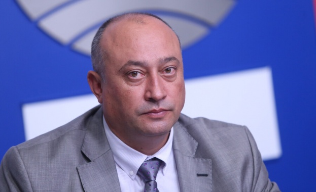 Директорът на Главна дирекция Изпълнение на наказанията Васил Миладинов временно