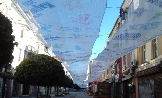 60 европейски столици на културата са заедно на Главната в