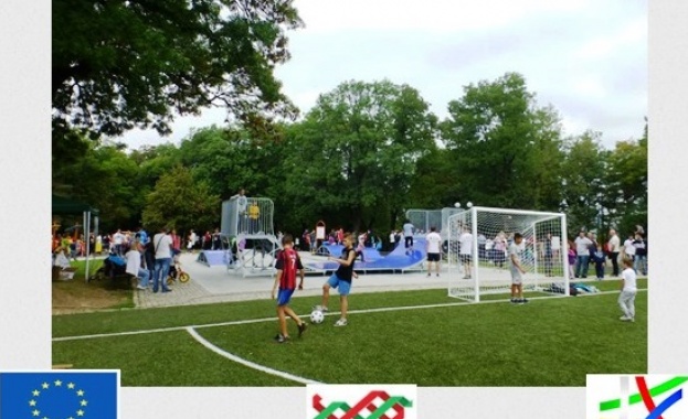 Покажете в снимка как променихме Вашия град защо се гордеете