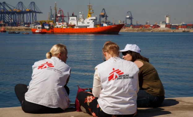 Малта е разрешила на 40 мигранти намиращи се на борда