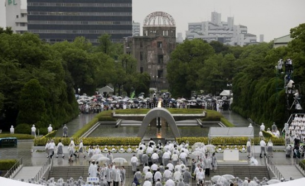 Шести август е Ден на милосърдието в който се изразява