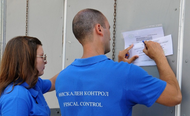 Петнайсет търговски обекта на територията на курортния комплекс Слънчев бряг