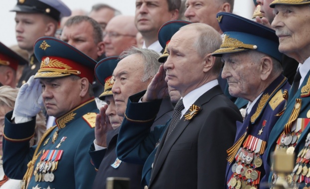 На 7 август руският президент Владимир Путин отбеляза 20 години