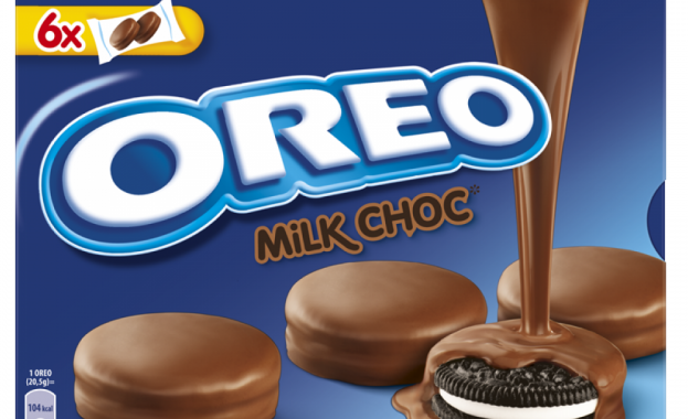 Oreo една от най обичаните марки бисквити в България вече предлага