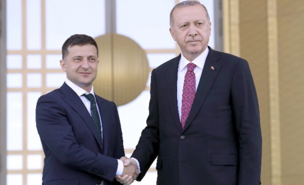 Украйна и Турция създадоха съвместно предприятие за производство на високоточно
