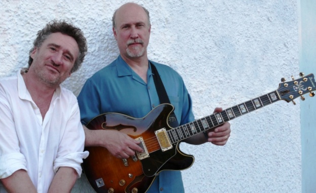 Джон Скофийлд Мария Жоао Кърт Розенуинкъл и Петър Славов в