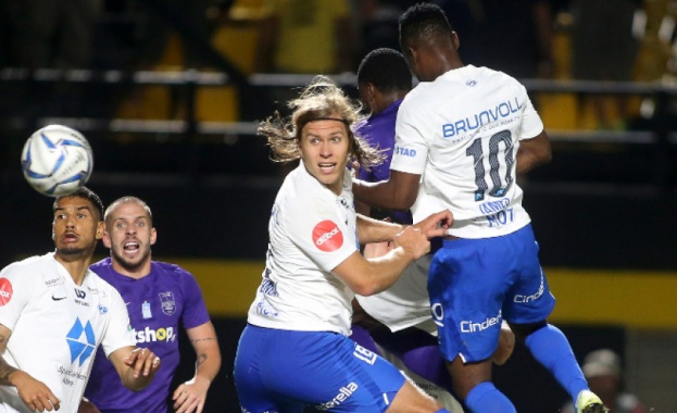 Резултати от реваншите в третия квалификационен кръг в Лига Европа